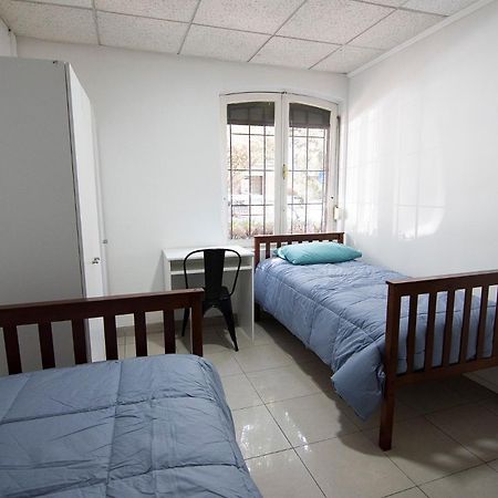 סנטיאגו Habitacion En Providencia - Metro Salvador מראה חיצוני תמונה