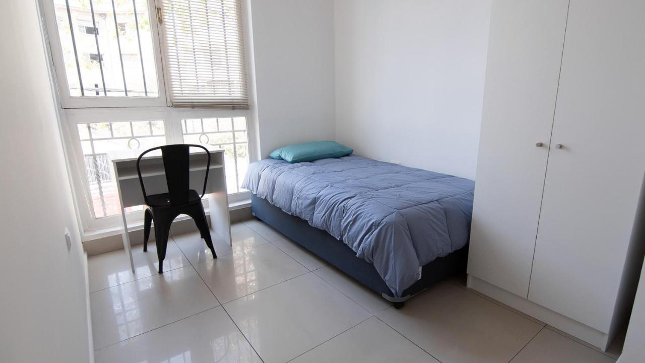 סנטיאגו Habitacion En Providencia - Metro Salvador מראה חיצוני תמונה