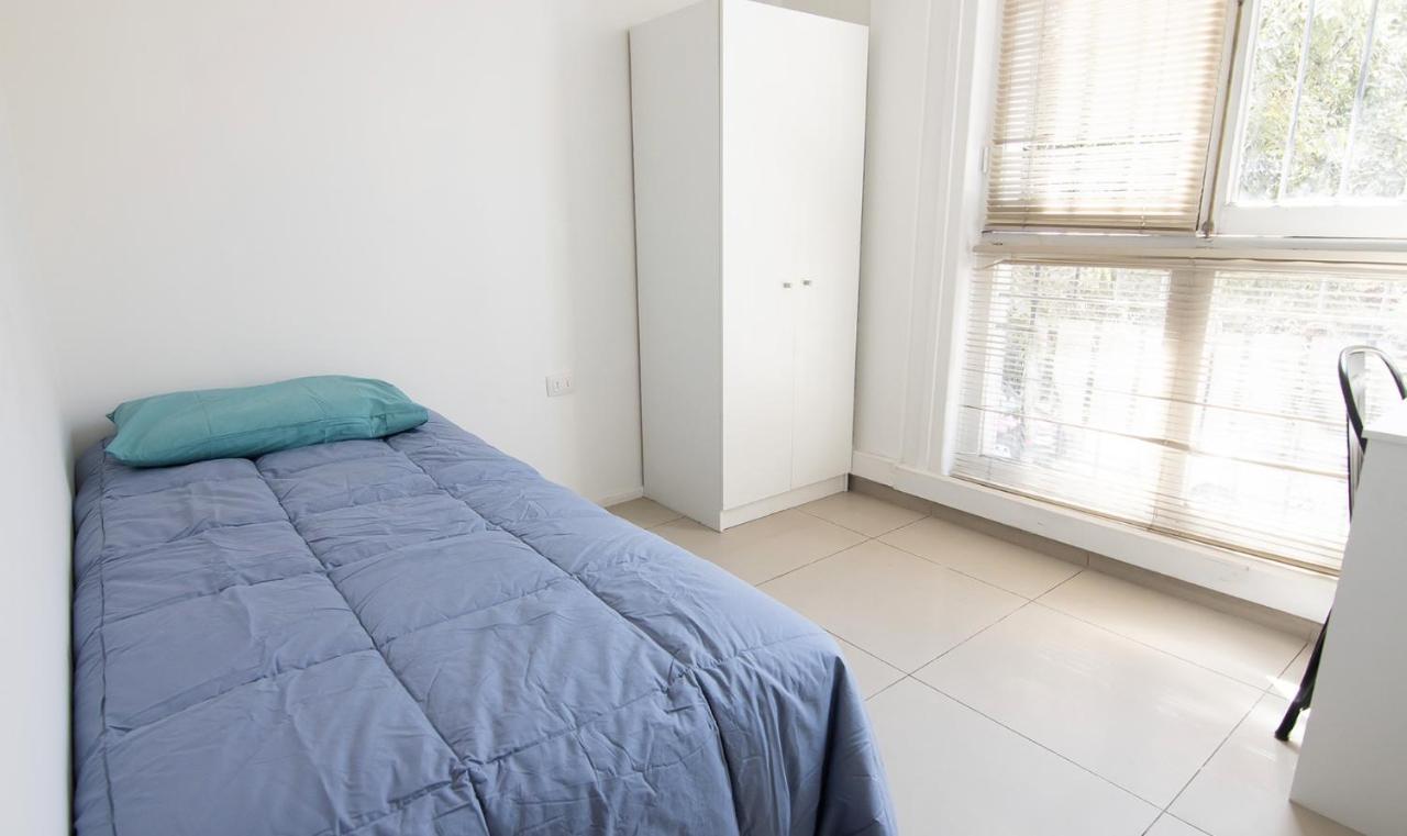 סנטיאגו Habitacion En Providencia - Metro Salvador מראה חיצוני תמונה