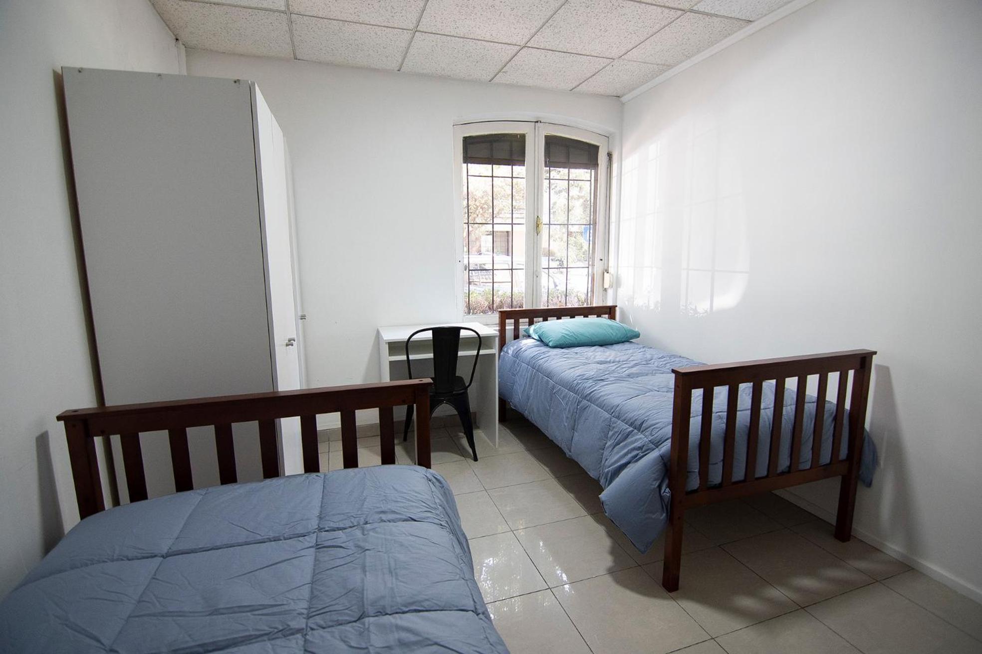 סנטיאגו Habitacion En Providencia - Metro Salvador מראה חיצוני תמונה