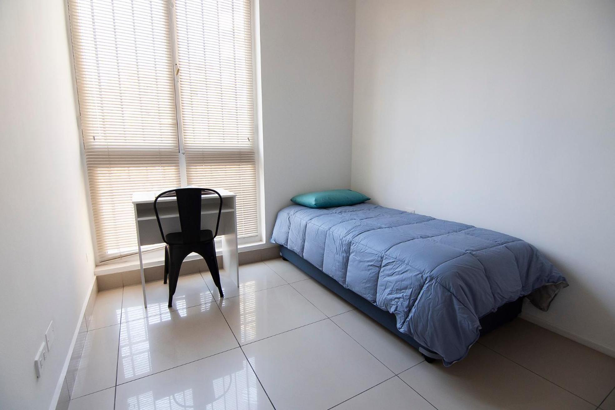 סנטיאגו Habitacion En Providencia - Metro Salvador מראה חיצוני תמונה