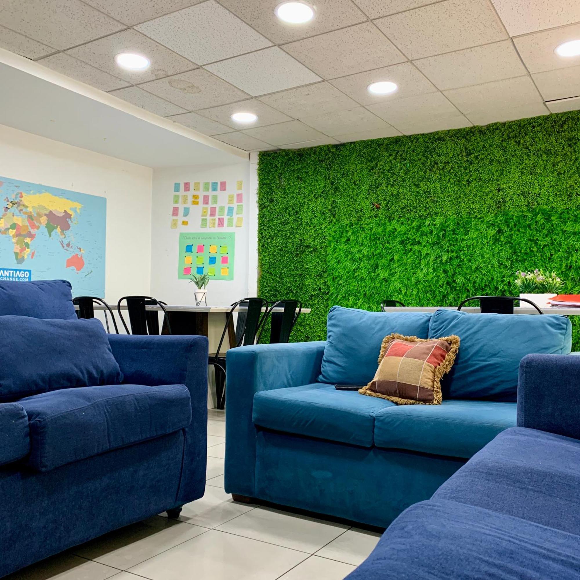 סנטיאגו Habitacion En Providencia - Metro Salvador מראה חיצוני תמונה