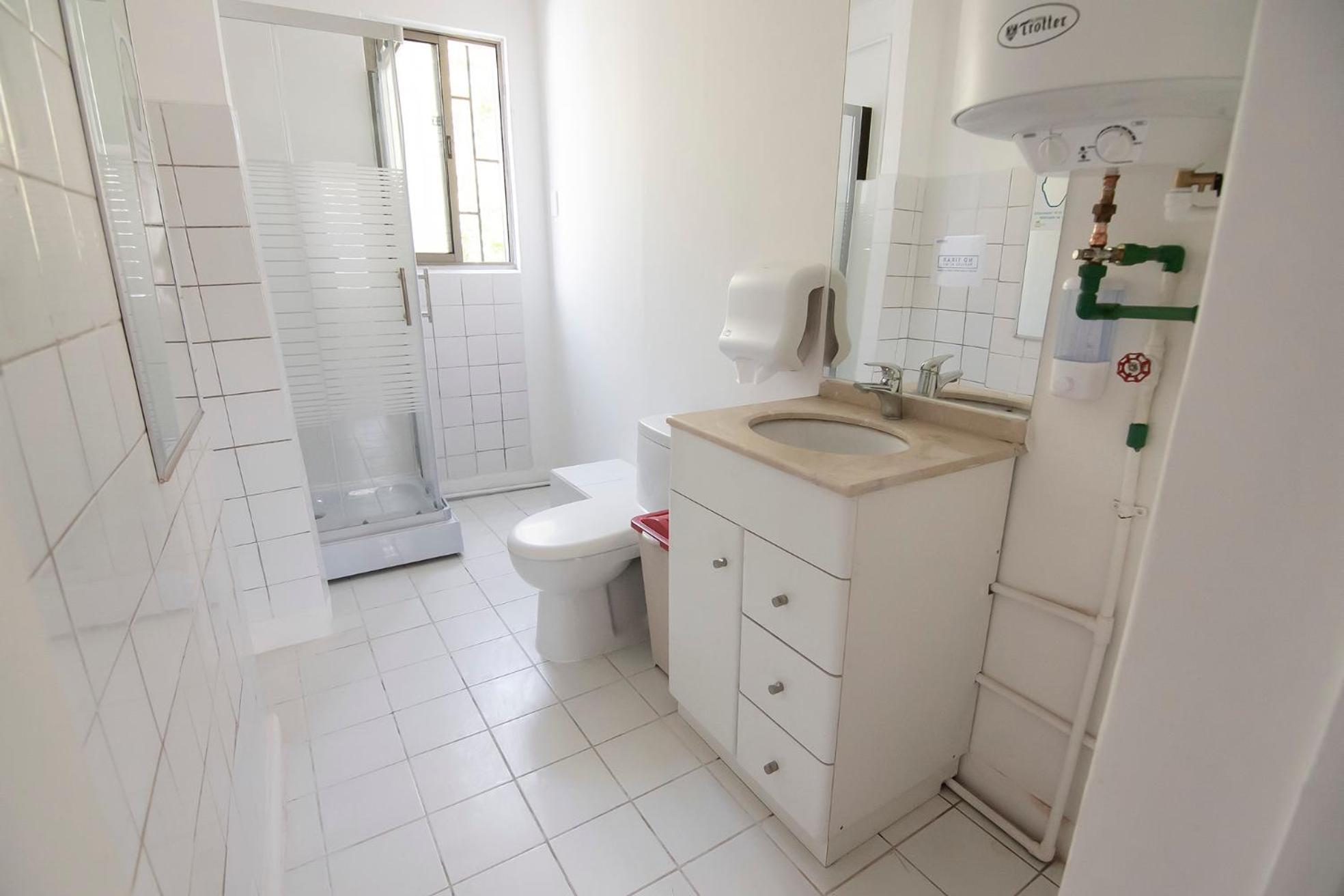סנטיאגו Habitacion En Providencia - Metro Salvador מראה חיצוני תמונה
