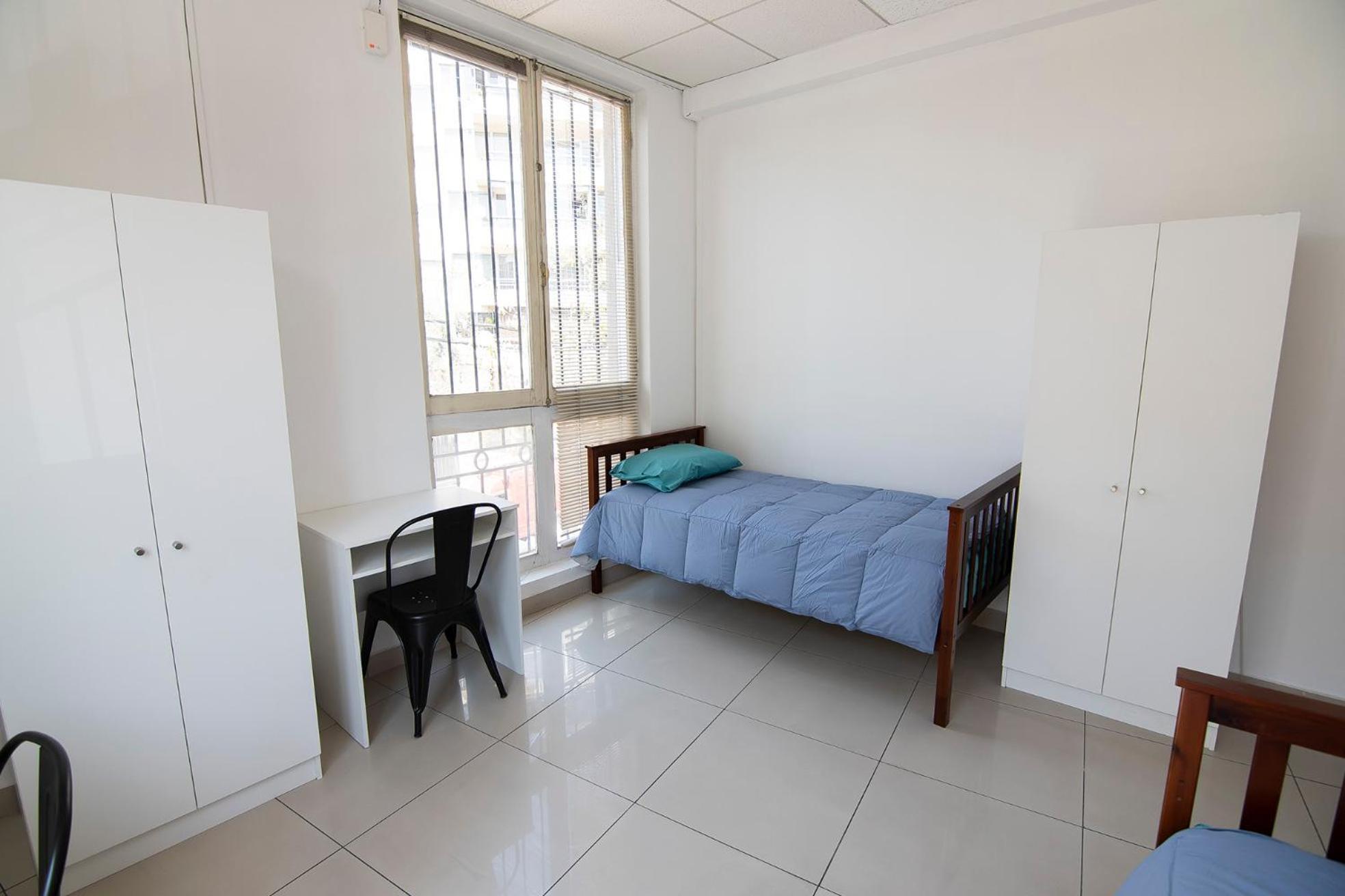 סנטיאגו Habitacion En Providencia - Metro Salvador מראה חיצוני תמונה